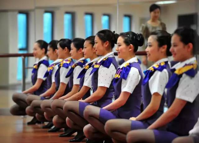 航空服务专业